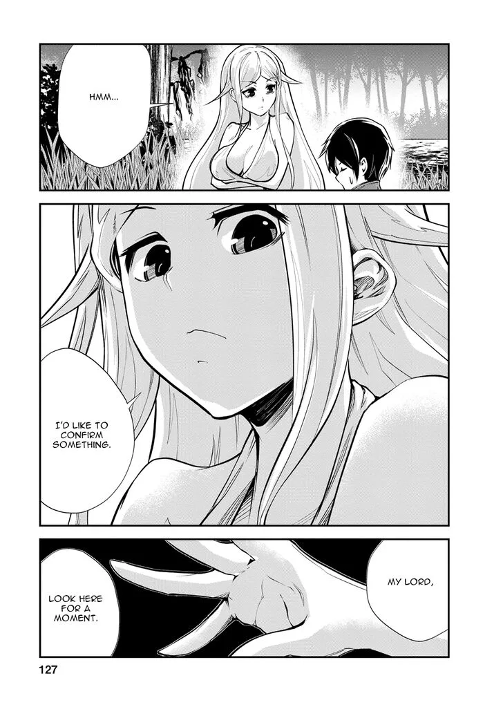 Monster no Goshujin-sama (Novel) Chapter 10 page 8
