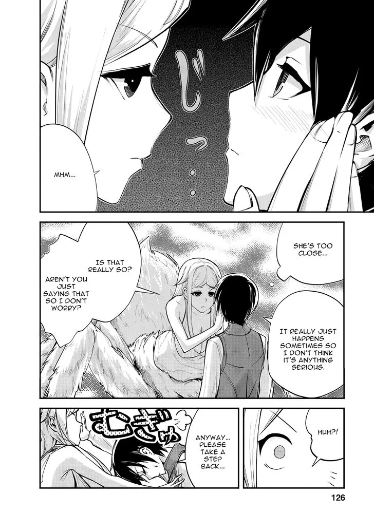 Monster no Goshujin-sama (Novel) Chapter 10 page 7