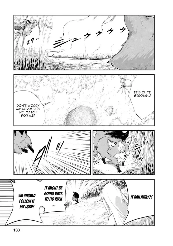 Monster no Goshujin-sama (Novel) Chapter 10 page 14