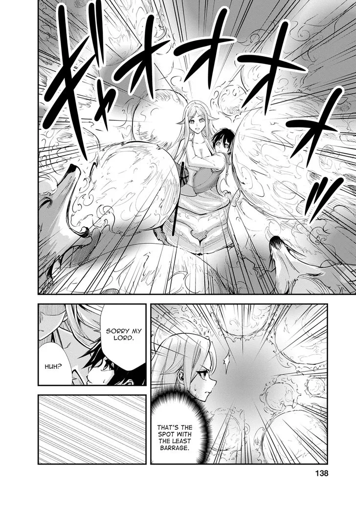 Monster no Goshujin-sama (Novel) Chapter 10 page 19