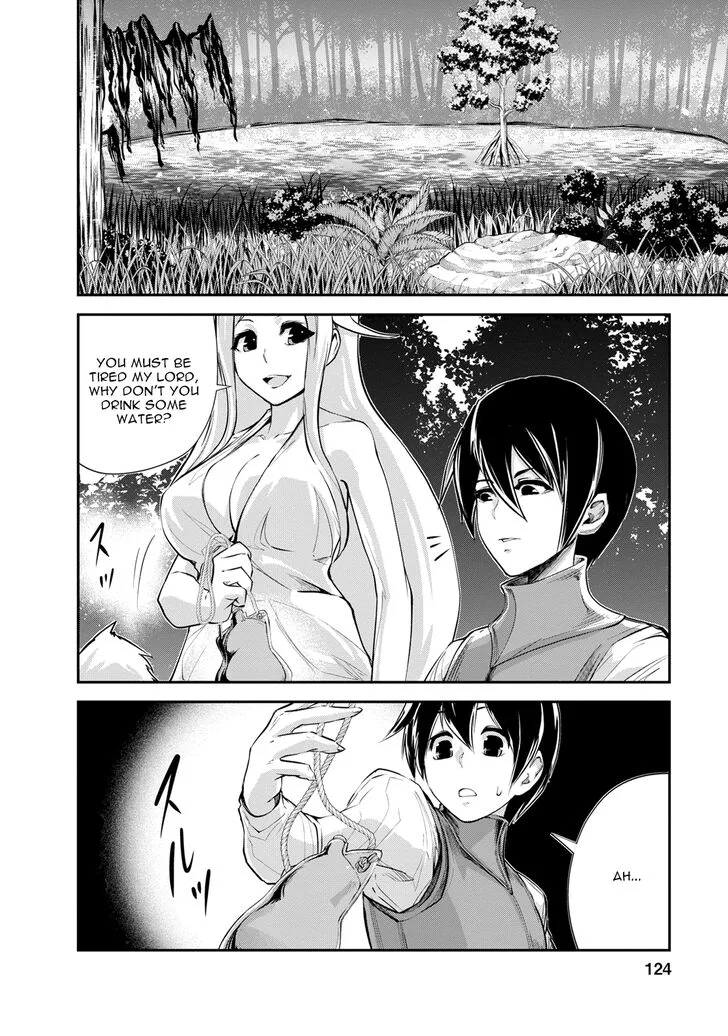 Monster no Goshujin-sama (Novel) Chapter 10 page 5