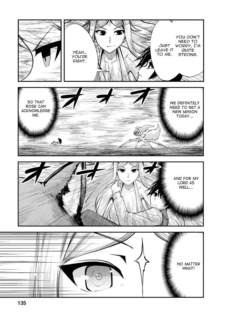 Monster no Goshujin-sama (Novel) Chapter 10 page 16