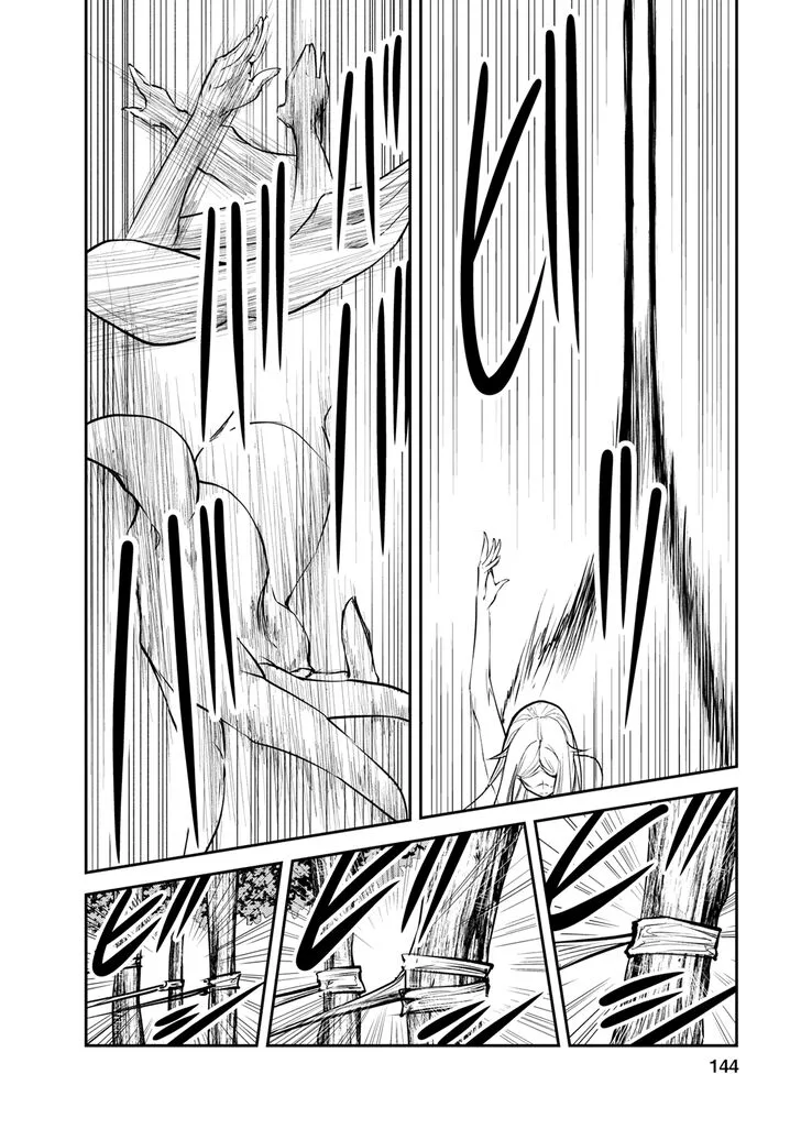 Monster no Goshujin-sama (Novel) Chapter 10 page 24