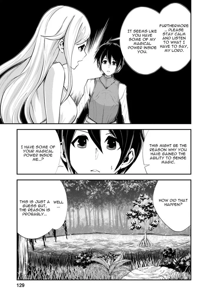 Monster no Goshujin-sama (Novel) Chapter 10 page 10