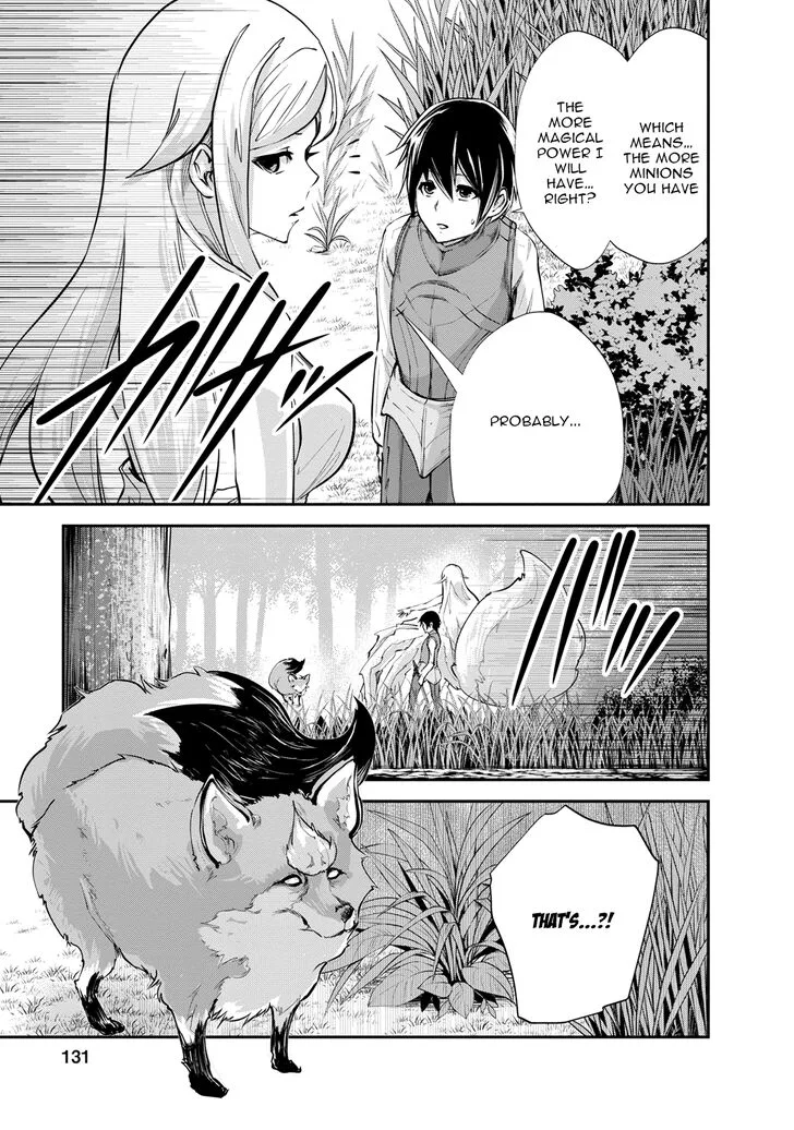 Monster no Goshujin-sama (Novel) Chapter 10 page 12