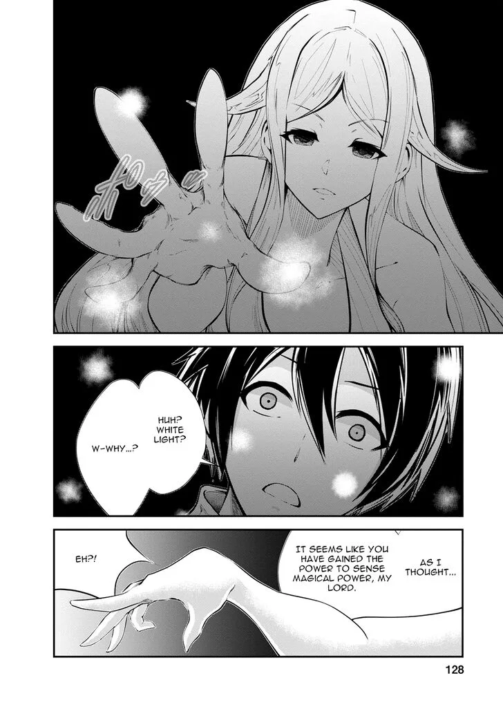 Monster no Goshujin-sama (Novel) Chapter 10 page 9