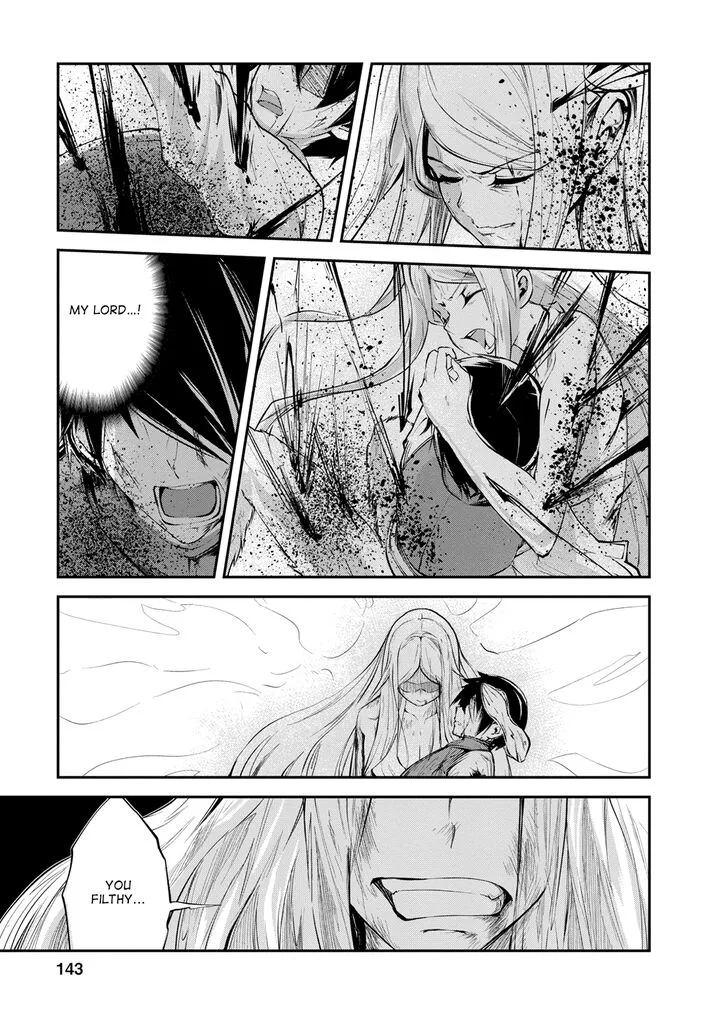 Monster no Goshujin-sama (Novel) Chapter 10 page 23