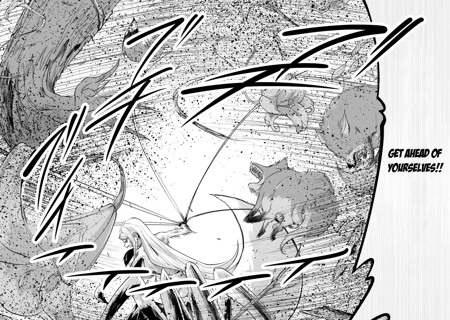 Monster no Goshujin-sama (Novel) Chapter 10 page 26