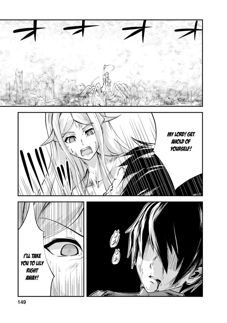 Monster no Goshujin-sama (Novel) Chapter 10 page 28