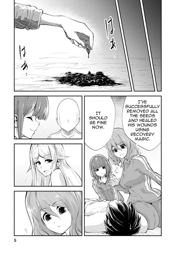 Monster no Goshujin-sama (Novel) Chapter 11 page 6