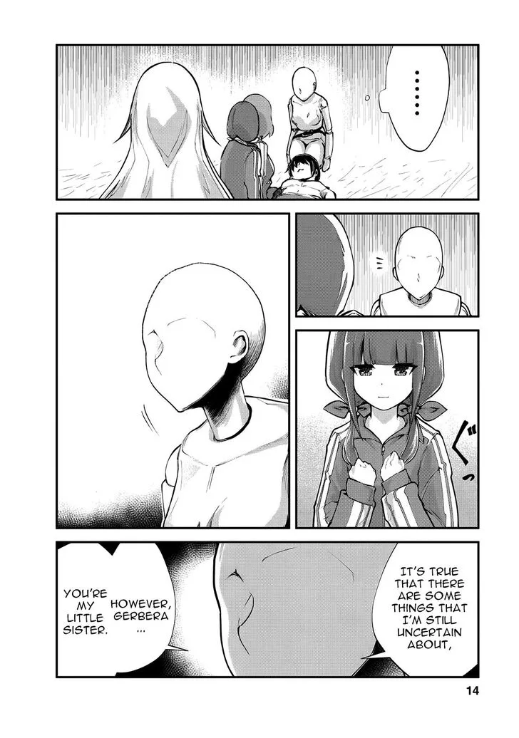 Monster no Goshujin-sama (Novel) Chapter 11 page 15