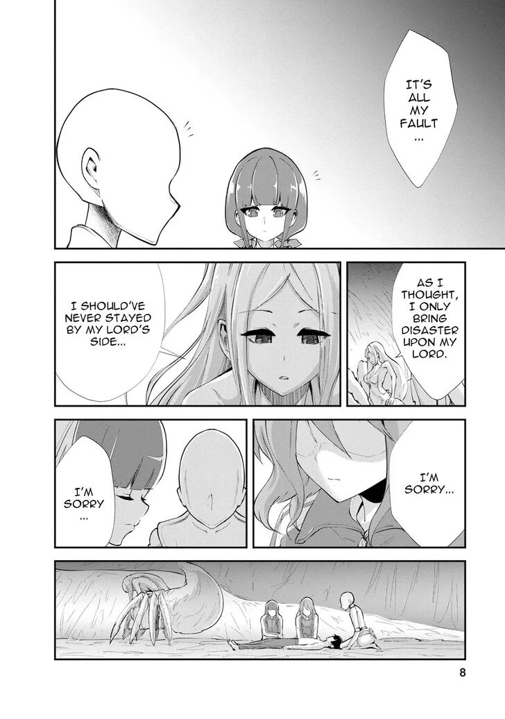 Monster no Goshujin-sama (Novel) Chapter 11 page 9