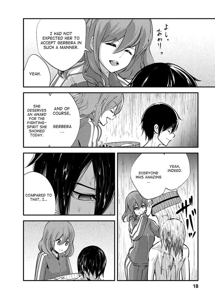 Monster no Goshujin-sama (Novel) Chapter 11 page 19