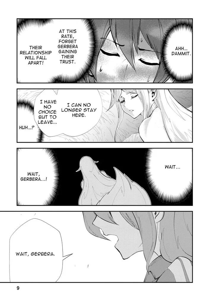 Monster no Goshujin-sama (Novel) Chapter 11 page 10