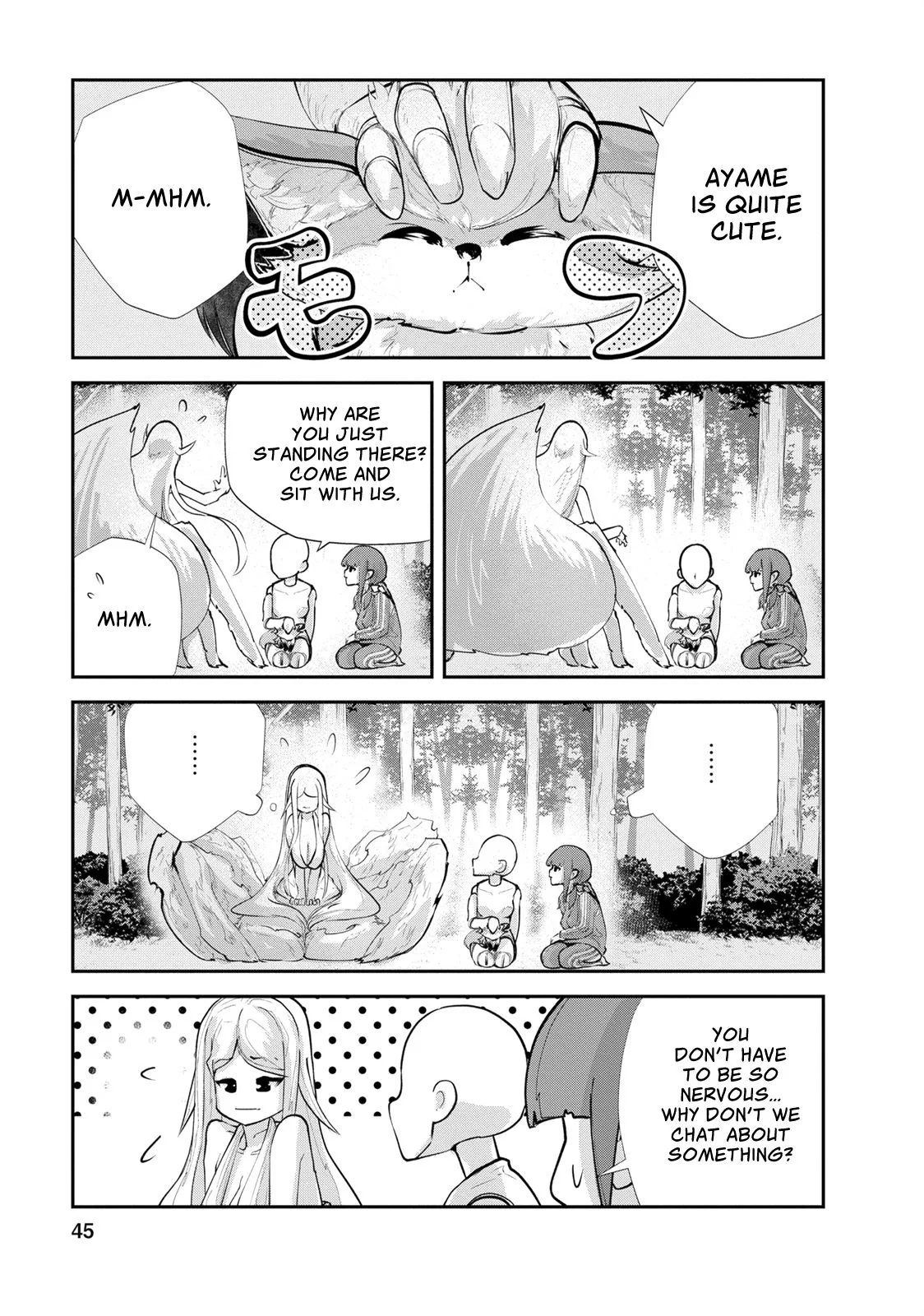 Monster no Goshujin-sama (Novel) Chapter 12 page 15