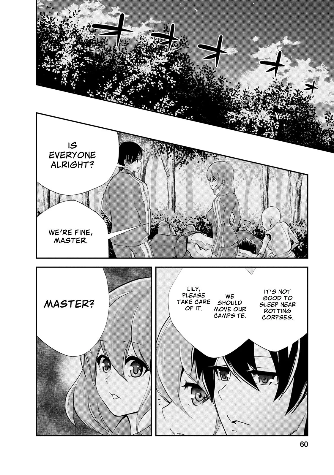 Monster no Goshujin-sama (Novel) Chapter 12 page 30