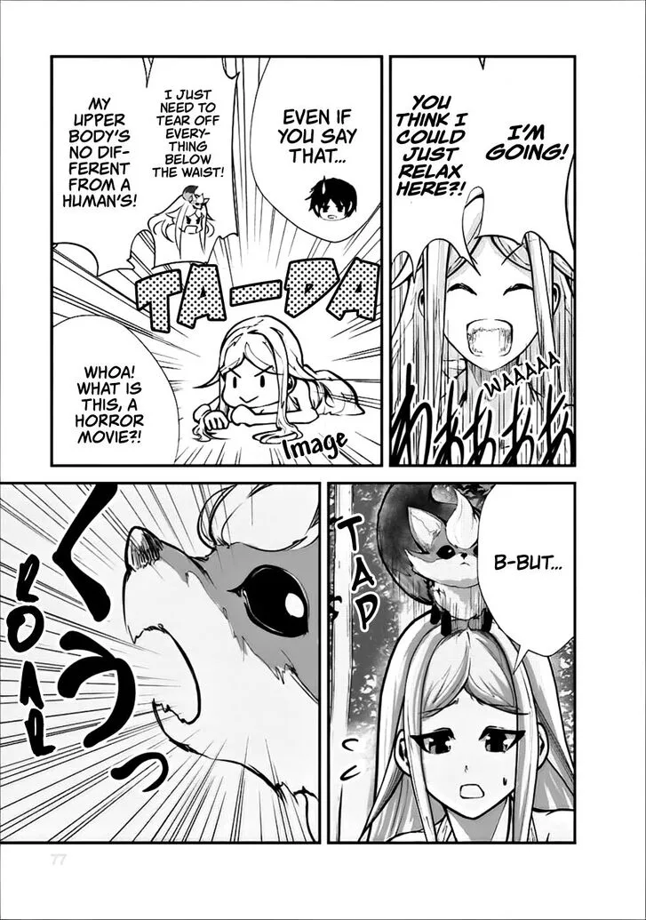Monster no Goshujin-sama (Novel) Chapter 13 page 14