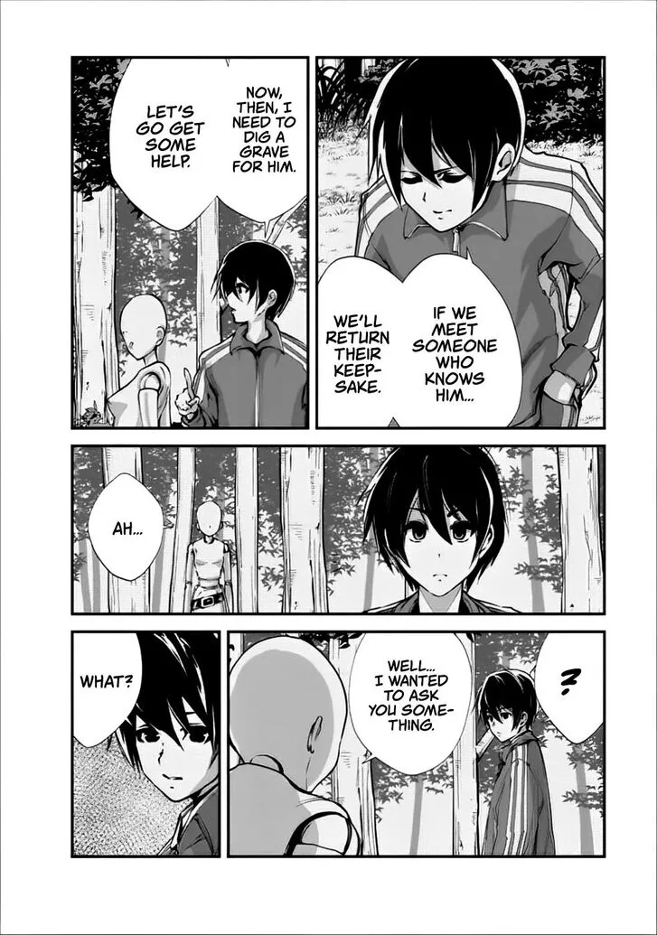 Monster no Goshujin-sama (Novel) Chapter 13 page 3