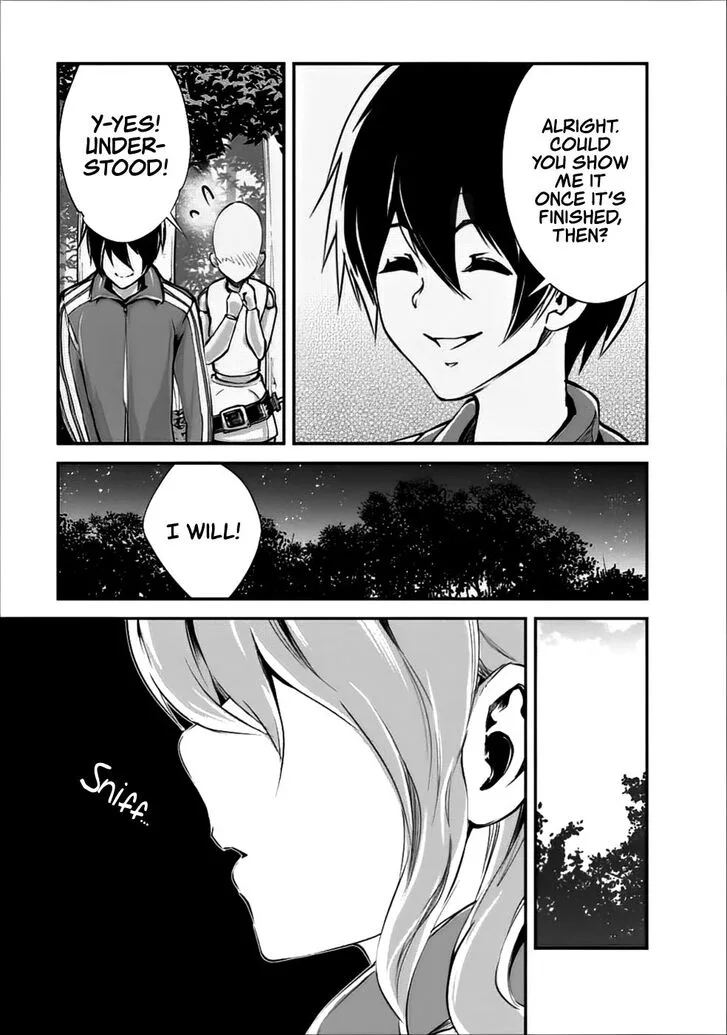 Monster no Goshujin-sama (Novel) Chapter 13 page 10