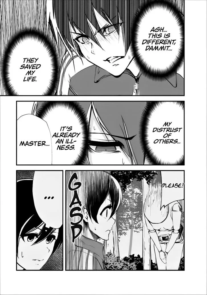 Monster no Goshujin-sama (Novel) Chapter 13 page 6