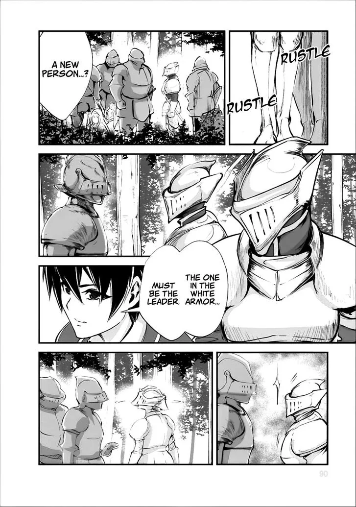 Monster no Goshujin-sama (Novel) Chapter 13 page 27