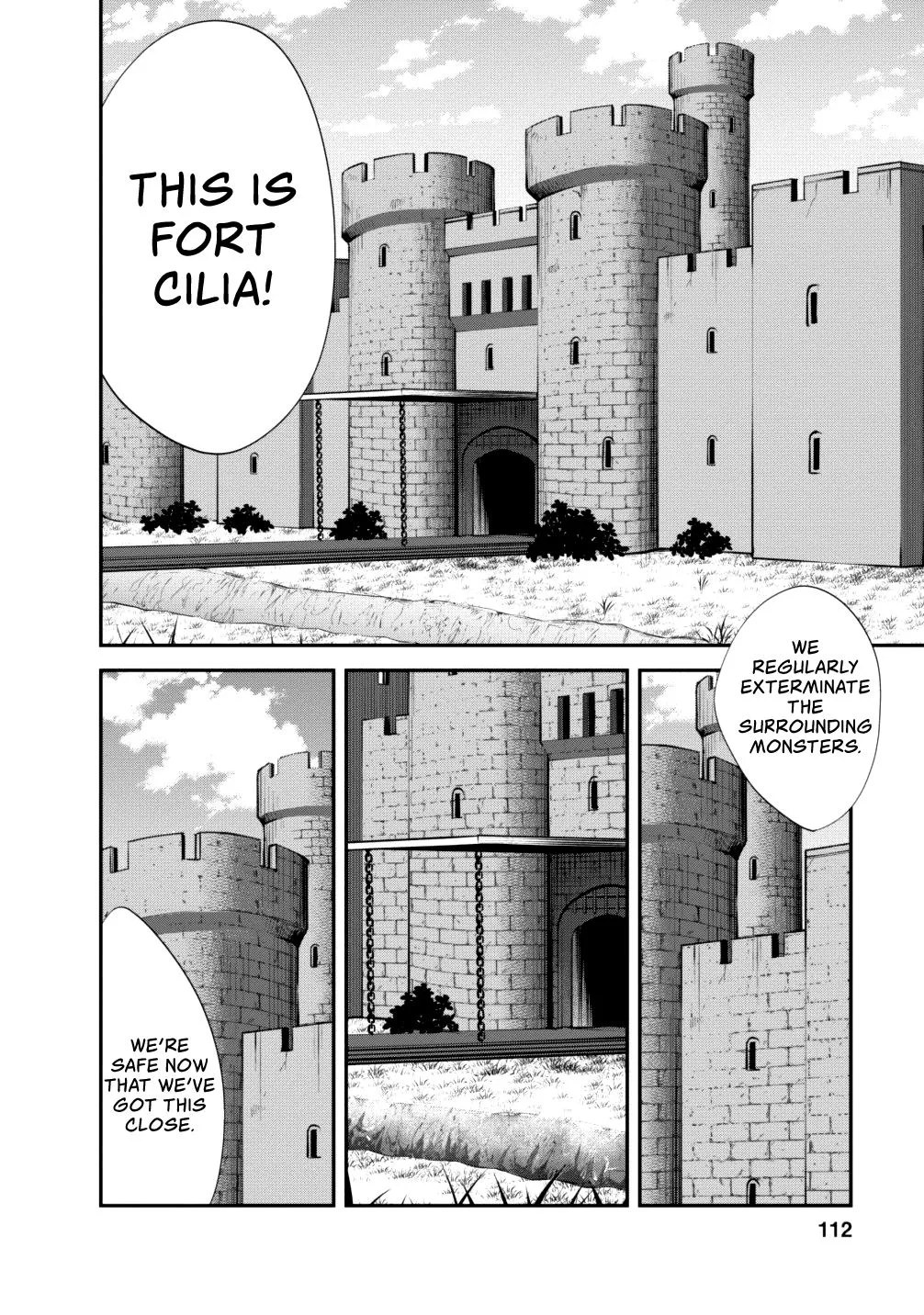 Monster no Goshujin-sama (Novel) Chapter 14 page 19