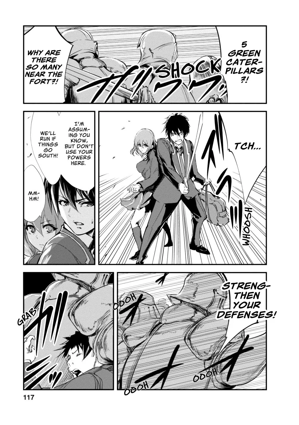 Monster no Goshujin-sama (Novel) Chapter 14 page 24