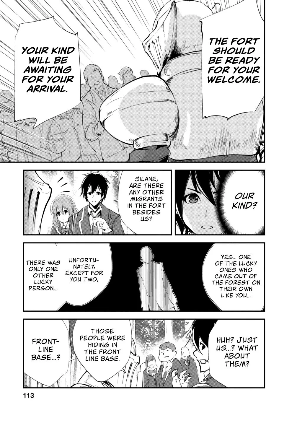 Monster no Goshujin-sama (Novel) Chapter 14 page 20