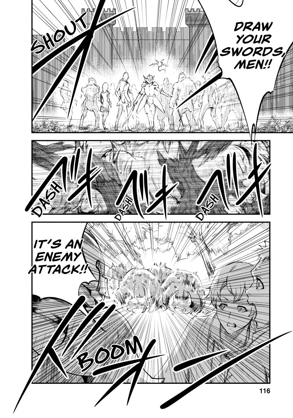 Monster no Goshujin-sama (Novel) Chapter 14 page 23
