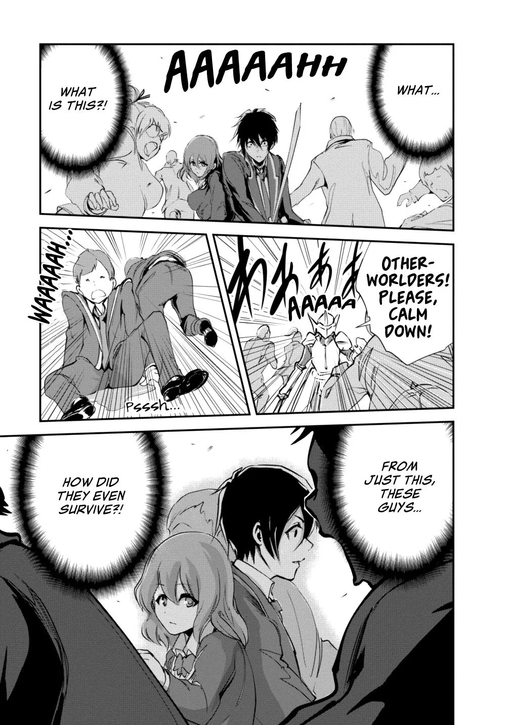 Monster no Goshujin-sama (Novel) Chapter 14 page 26