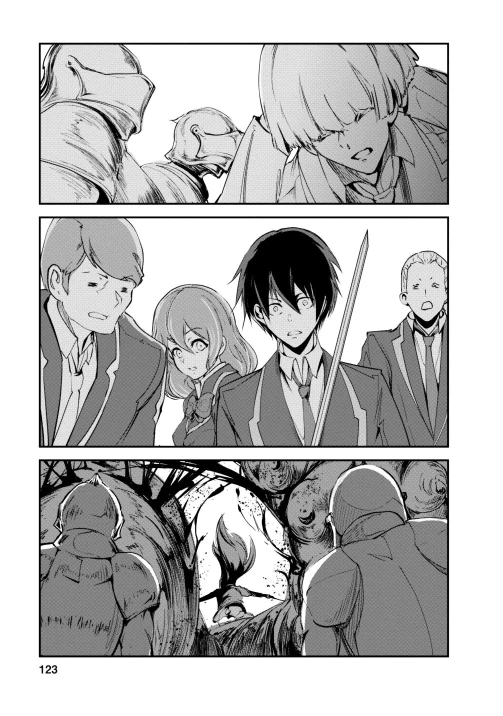 Monster no Goshujin-sama (Novel) Chapter 14 page 30