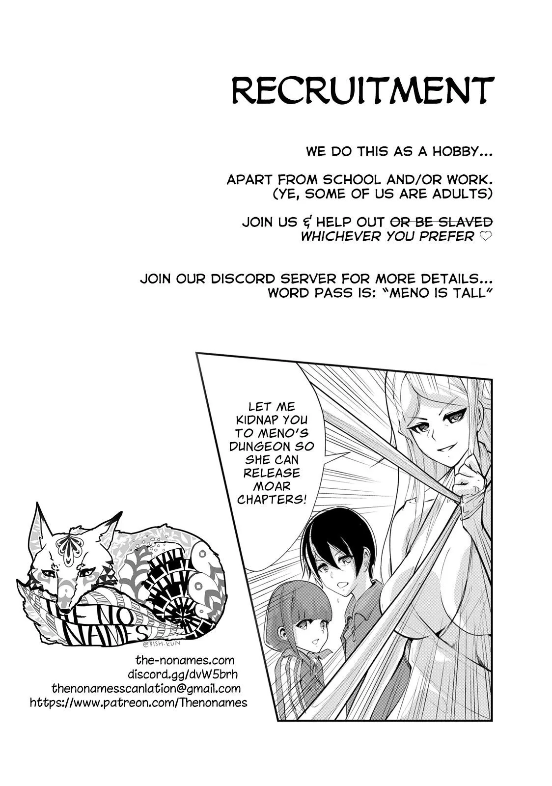 Monster no Goshujin-sama (Novel) Chapter 14 page 34