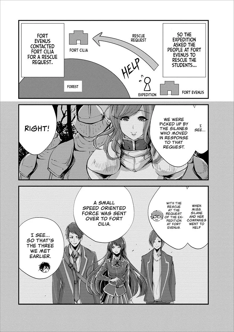 Monster no Goshujin-sama (Novel) Chapter 15 page 22