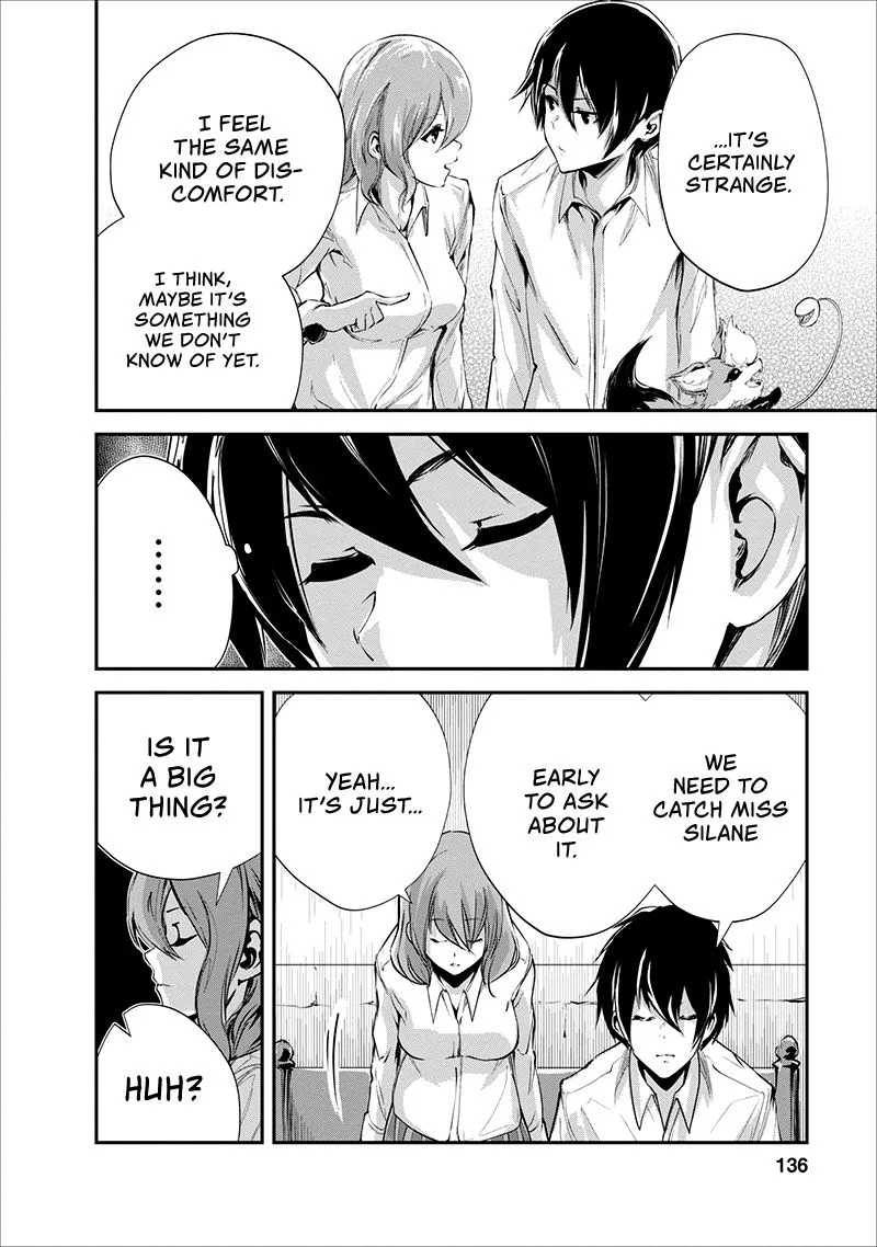 Monster no Goshujin-sama (Novel) Chapter 15 page 11