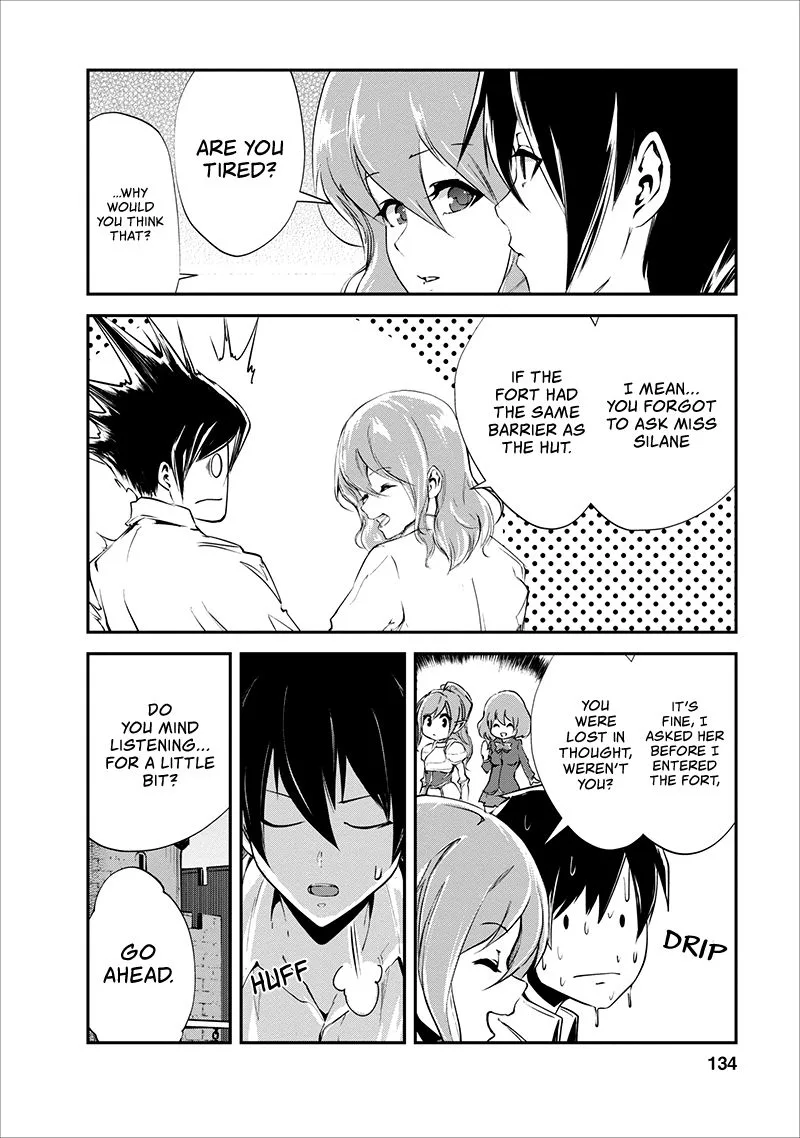Monster no Goshujin-sama (Novel) Chapter 15 page 9