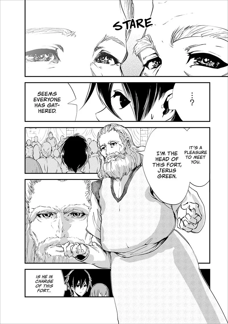 Monster no Goshujin-sama (Novel) Chapter 15 page 27
