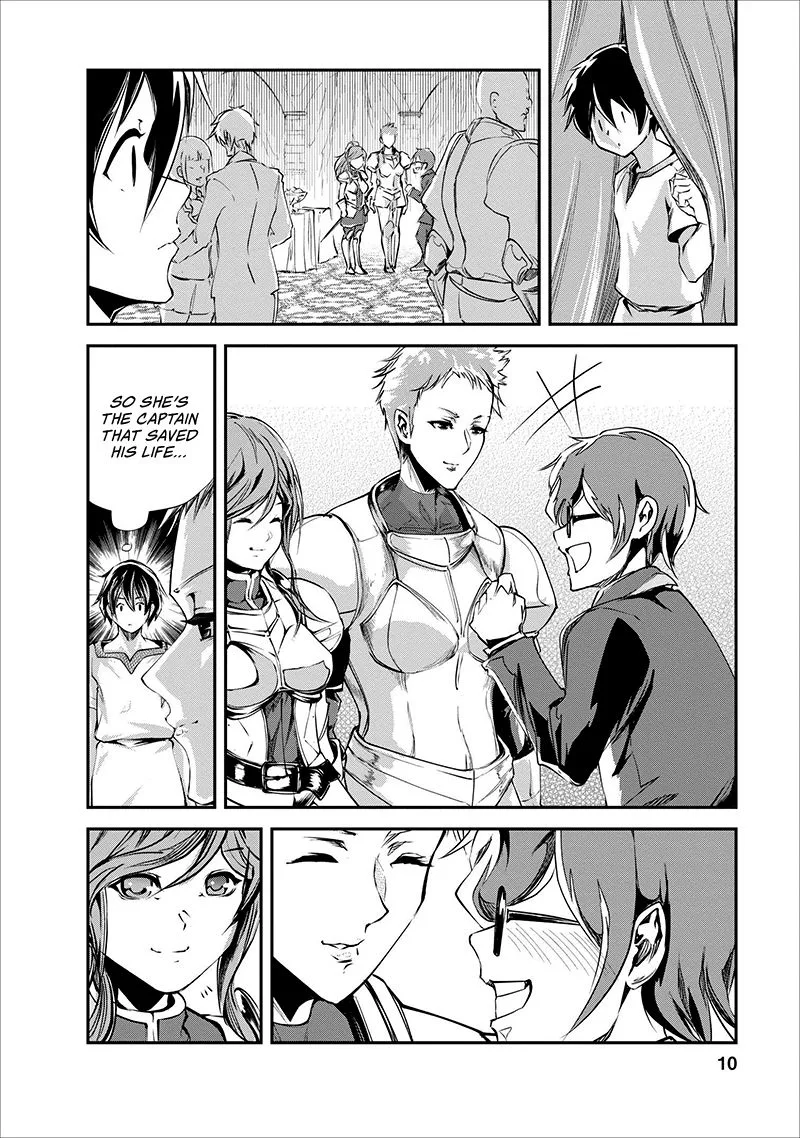 Monster no Goshujin-sama (Novel) Chapter 16 page 11
