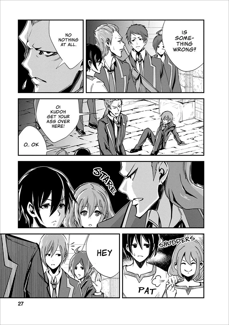 Monster no Goshujin-sama (Novel) Chapter 16 page 28