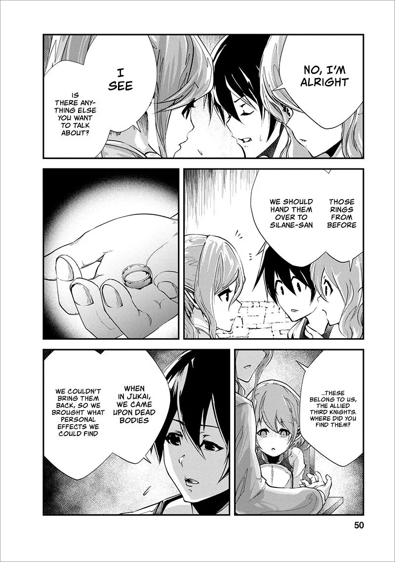 Monster no Goshujin-sama (Novel) Chapter 17 page 19