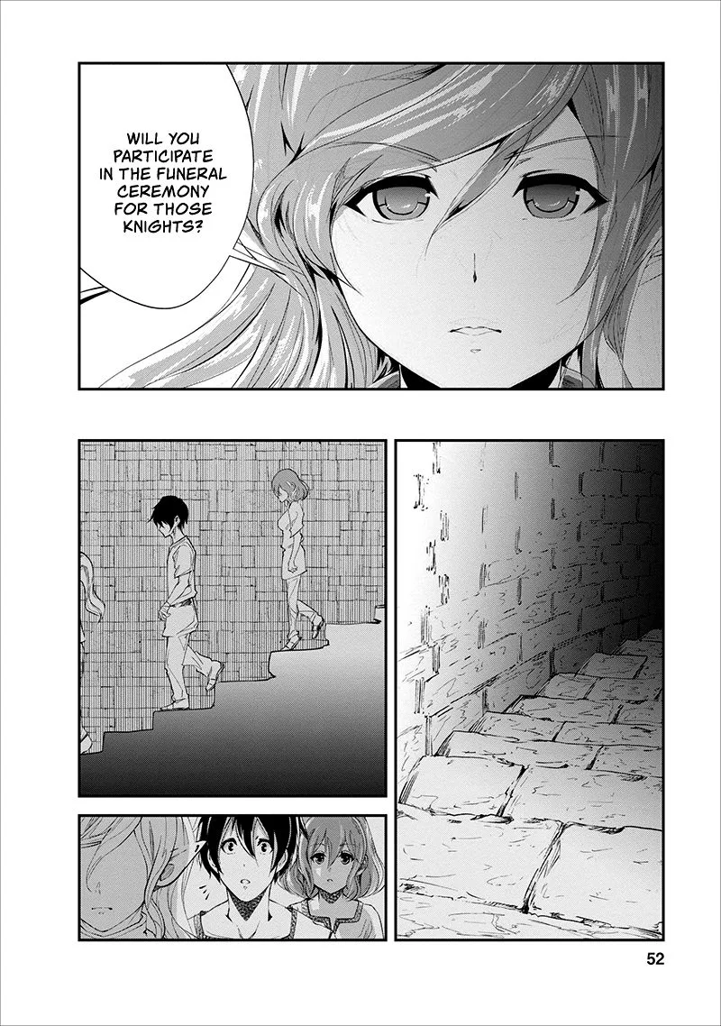 Monster no Goshujin-sama (Novel) Chapter 17 page 21