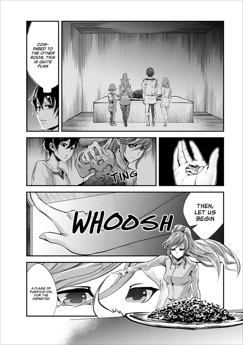 Monster no Goshujin-sama (Novel) Chapter 17 page 23