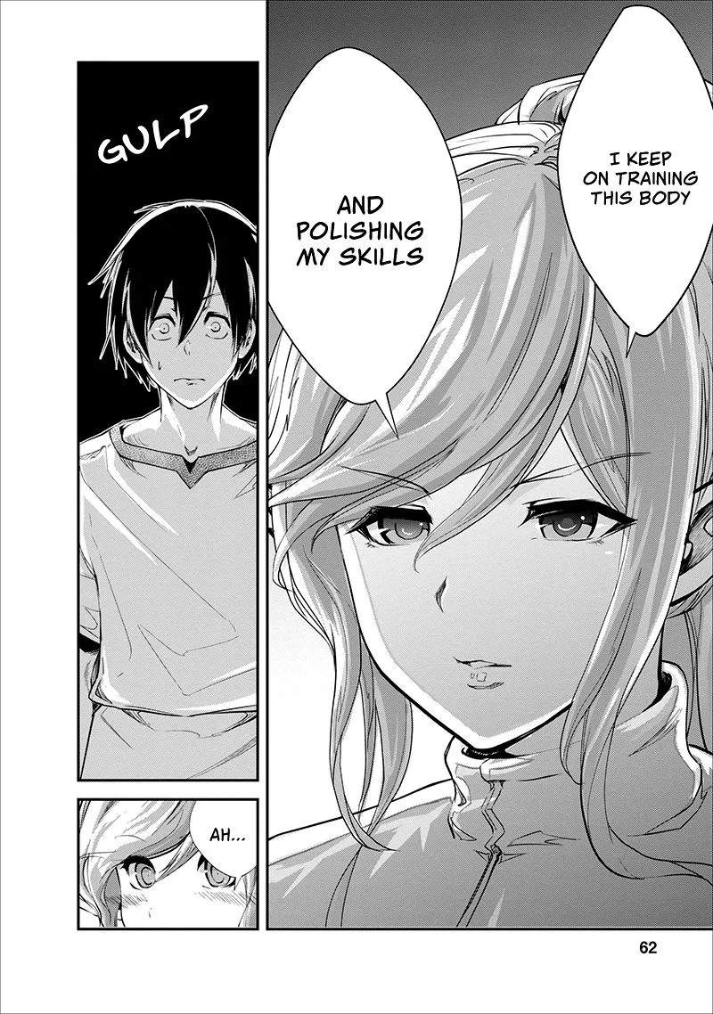 Monster no Goshujin-sama (Novel) Chapter 17 page 31