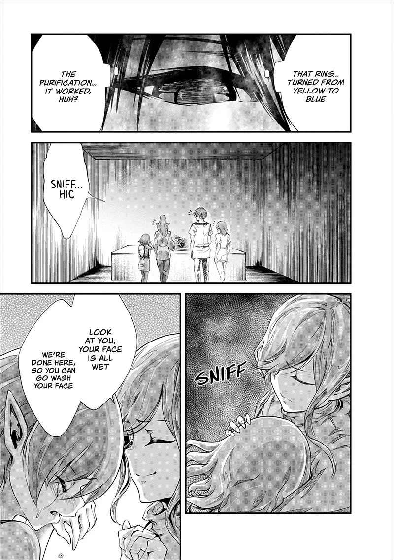 Monster no Goshujin-sama (Novel) Chapter 17 page 26