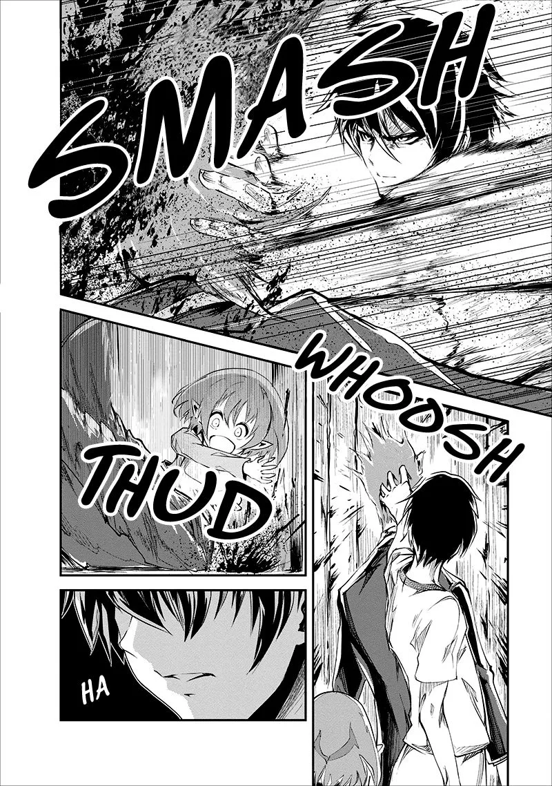 Monster no Goshujin-sama (Novel) Chapter 18 page 11