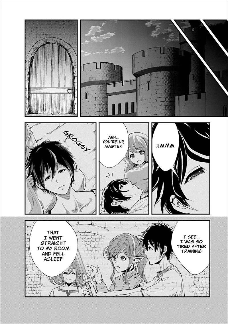 Monster no Goshujin-sama (Novel) Chapter 18 page 19