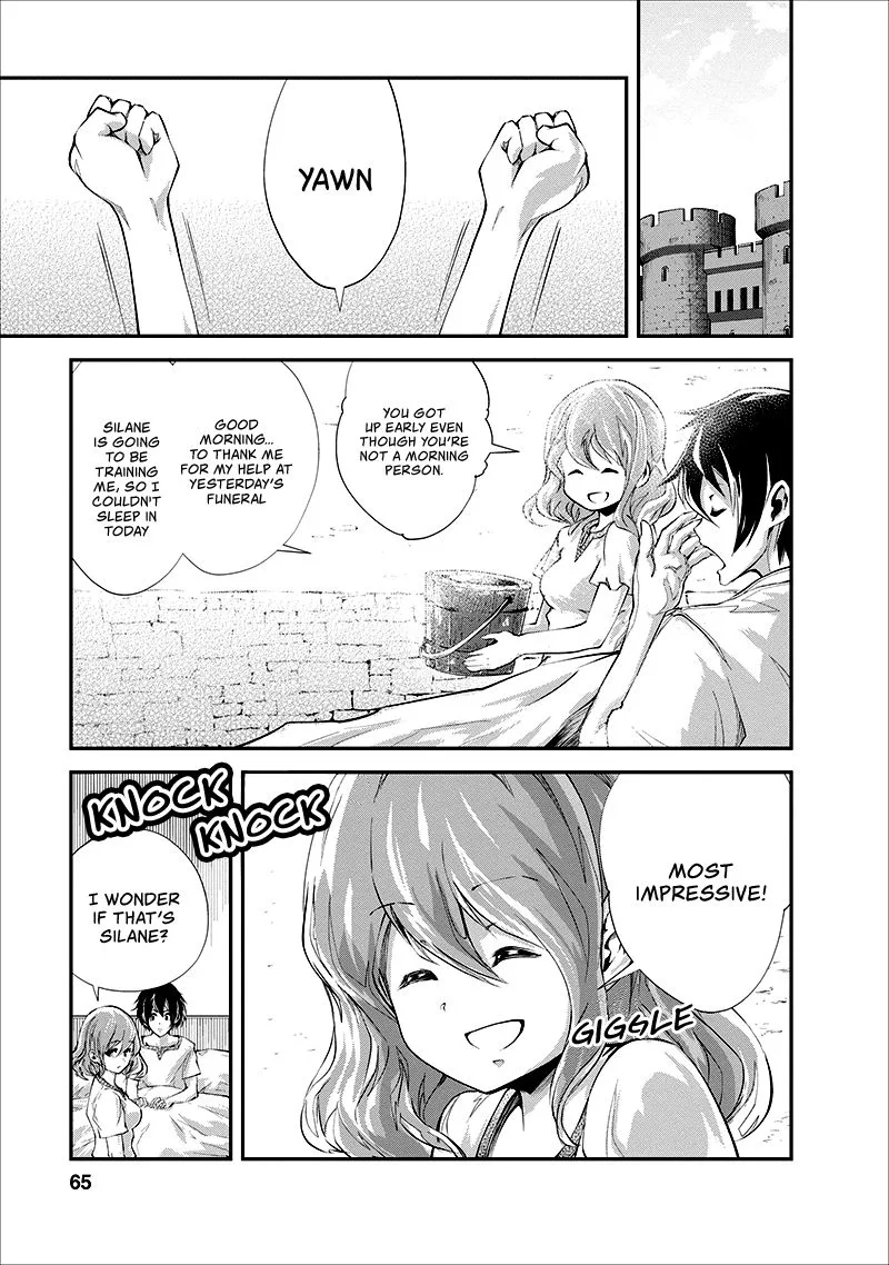 Monster no Goshujin-sama (Novel) Chapter 18 page 2