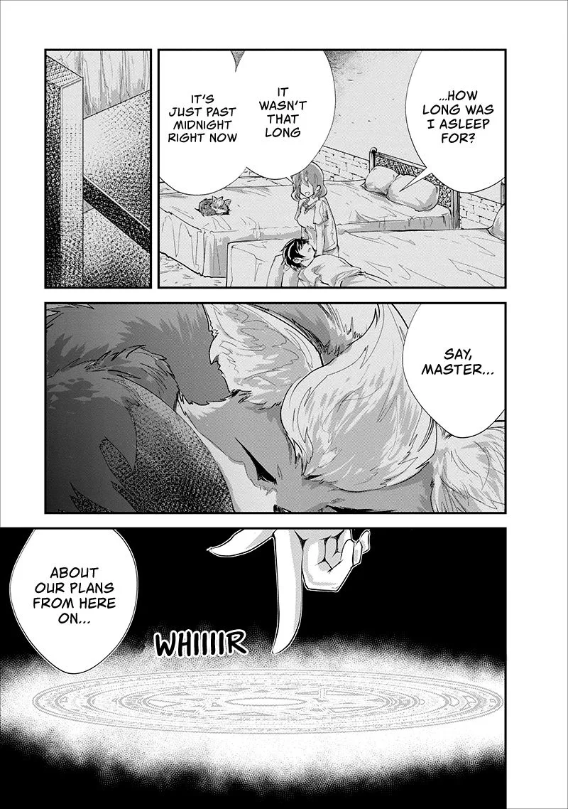 Monster no Goshujin-sama (Novel) Chapter 18 page 20