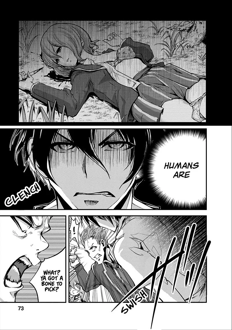 Monster no Goshujin-sama (Novel) Chapter 18 page 10