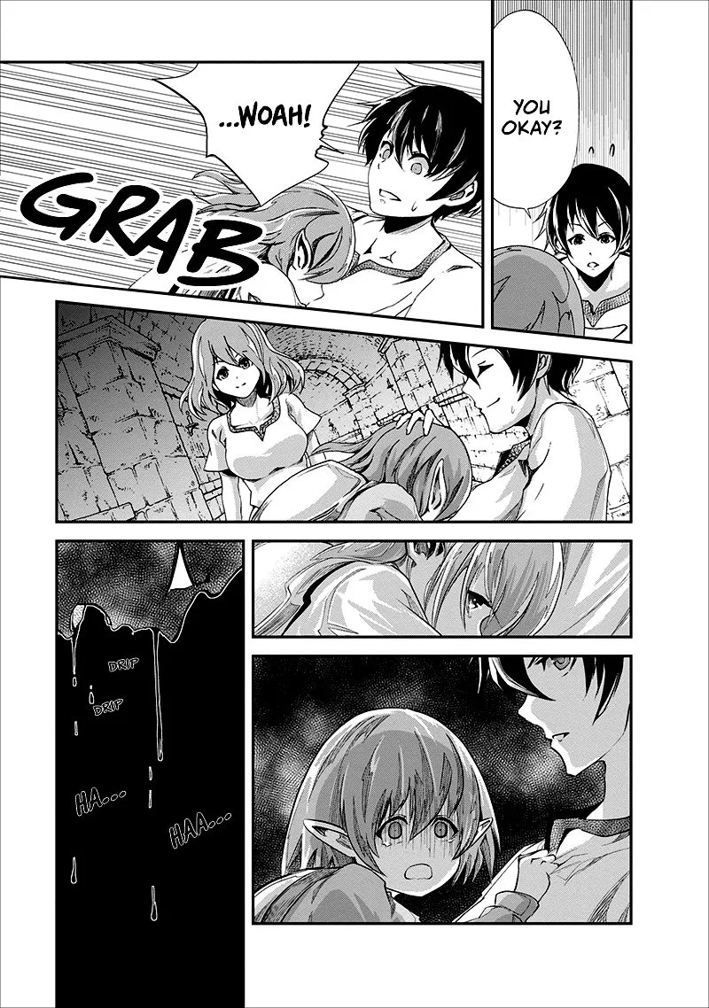 Monster no Goshujin-sama (Novel) Chapter 18 page 12