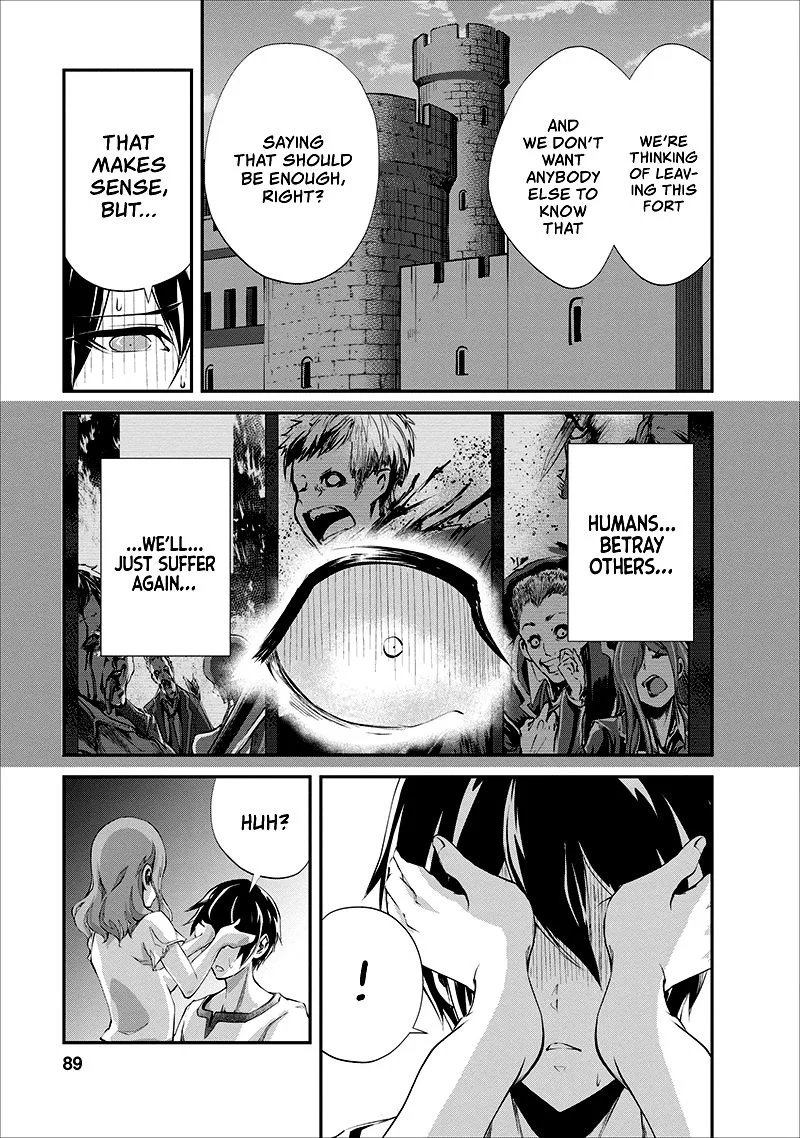 Monster no Goshujin-sama (Novel) Chapter 18 page 26